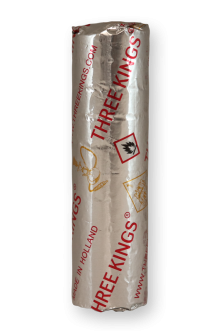Charcoal: Three King 33 mm - Pack of 2