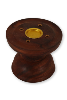 Holder: Cone and Incense With Stand - Pack of 1