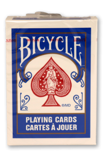 Bicycle Playing Cards: Blue - Pack of 2