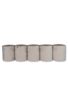 Thermal Paper: 3-1/8&quot; x 225 ft - Pack of 2