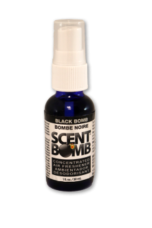 Scent Bomb: Black Bomb Pack of 2